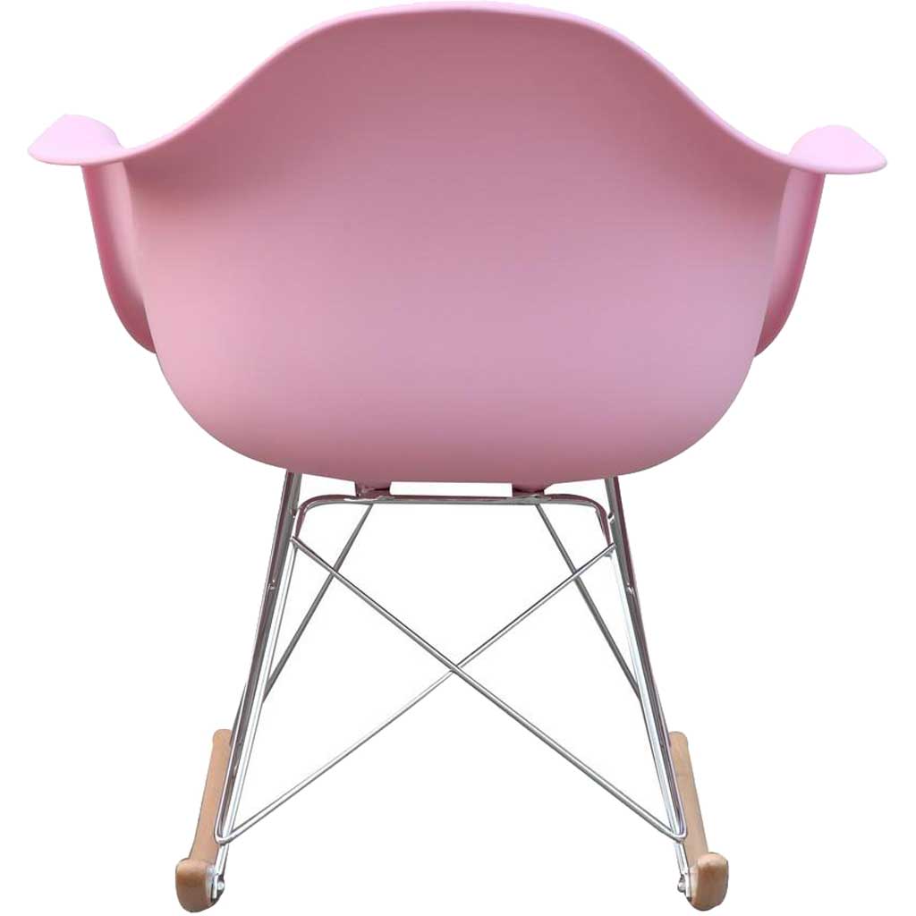 Rand Arm Chair Pink