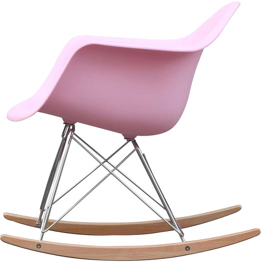 Rand Arm Chair Pink