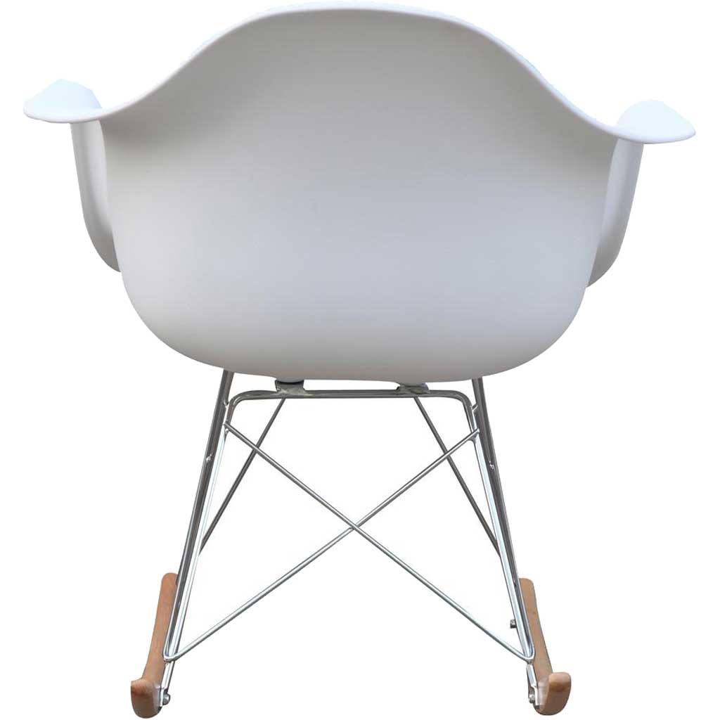 Rand Arm Chair White