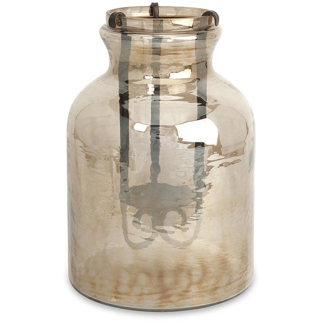 Juniata Small Jar Lantern