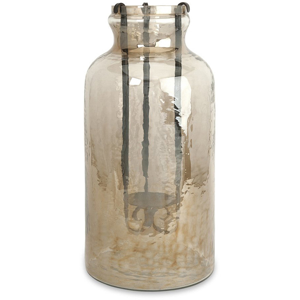 Juniata Large Jar Lantern