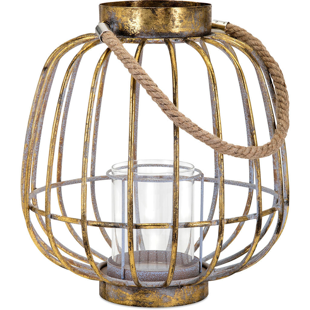 Rowan Short Lantern