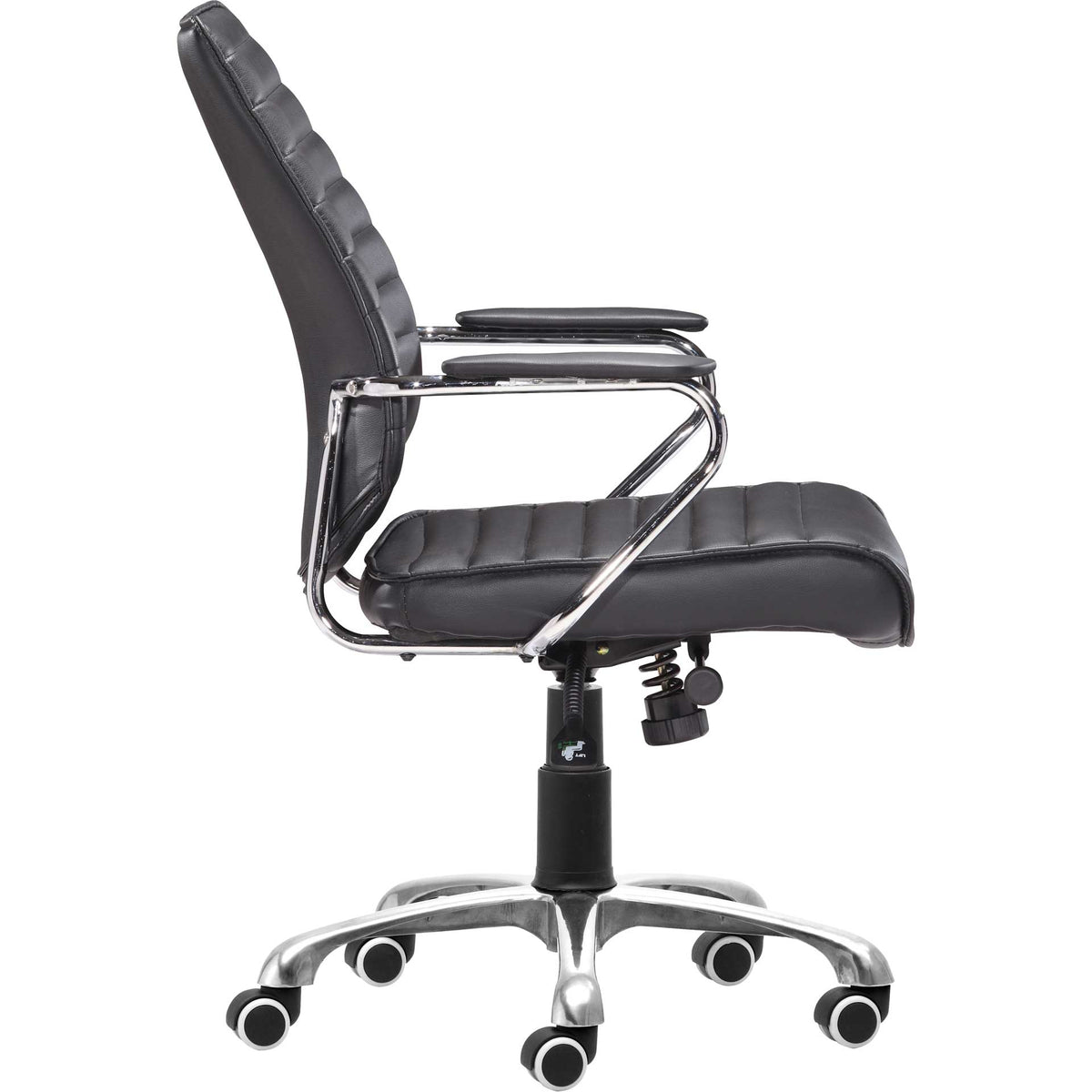 Engineer Low Back Office Chair Black