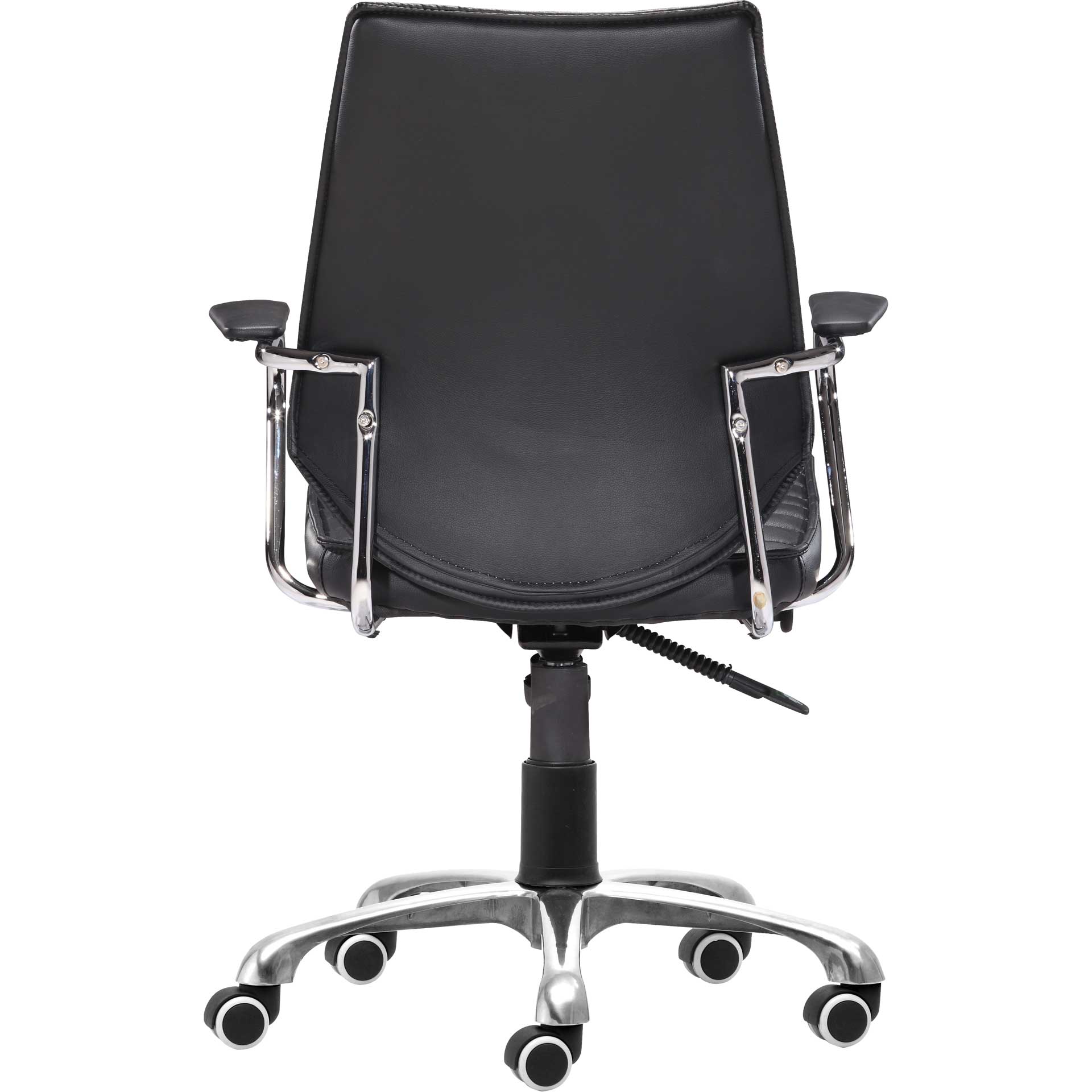 Engineer Low Back Office Chair Black