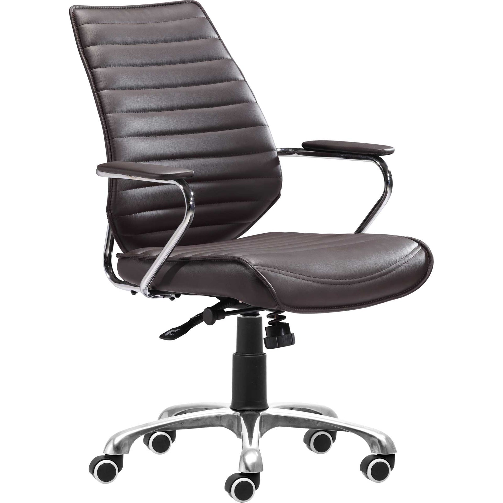 Engineer Low Back Office Chair Espresso
