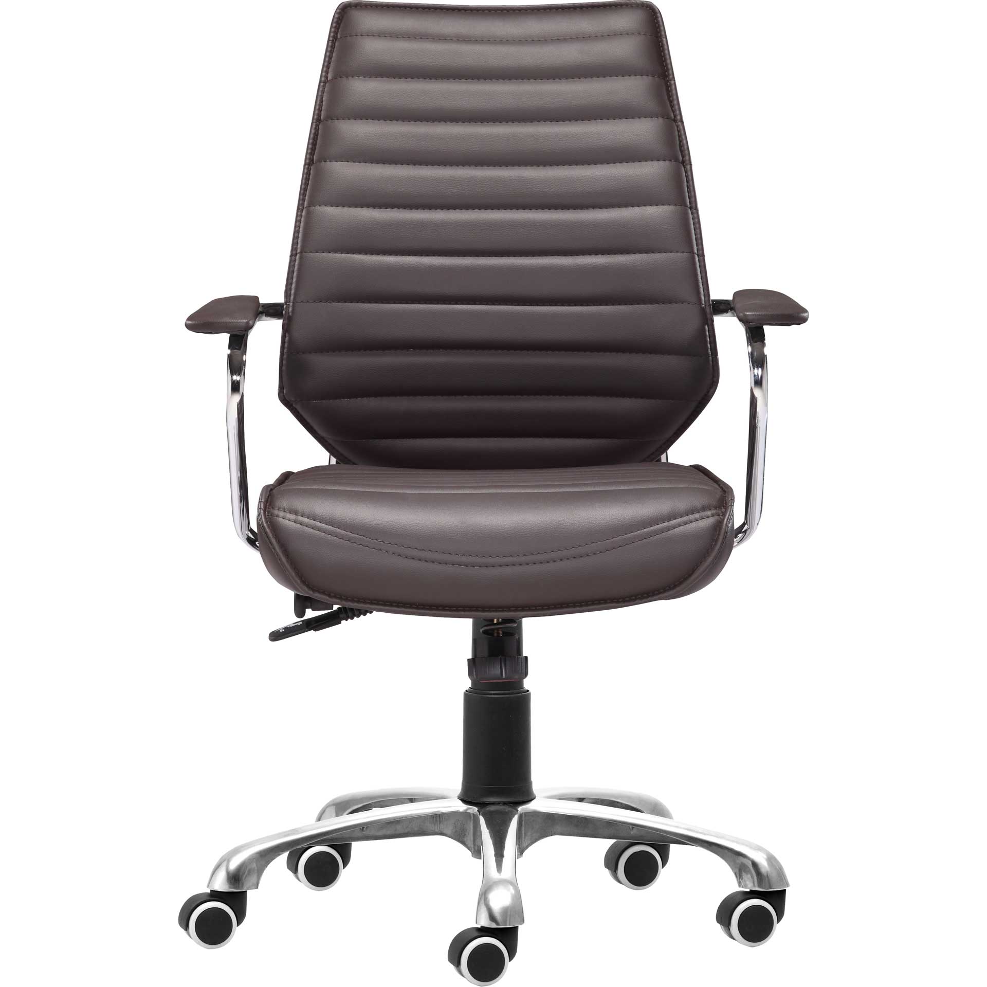 Engineer Low Back Office Chair Espresso