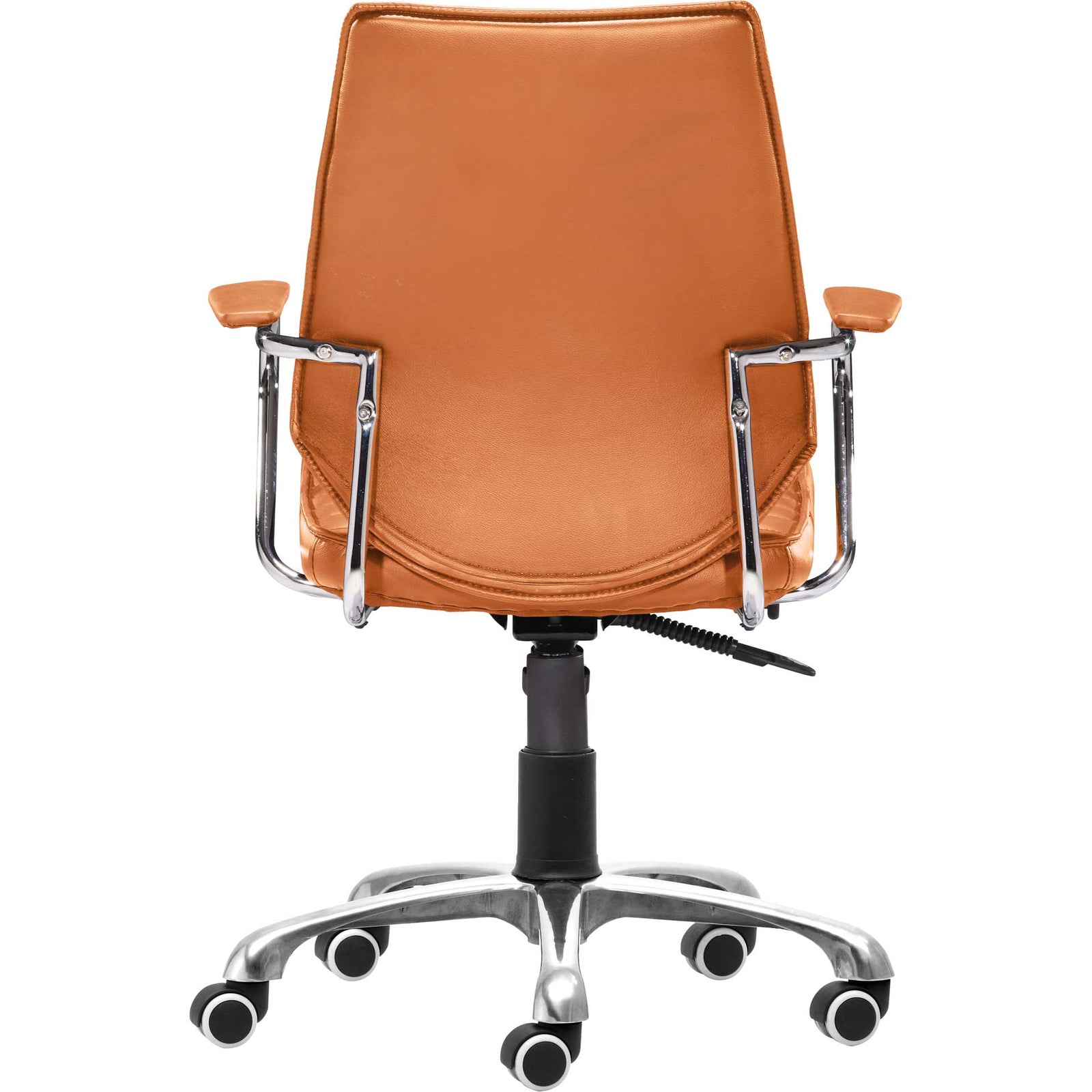 Engineer Low Back Office Chair Terracotta