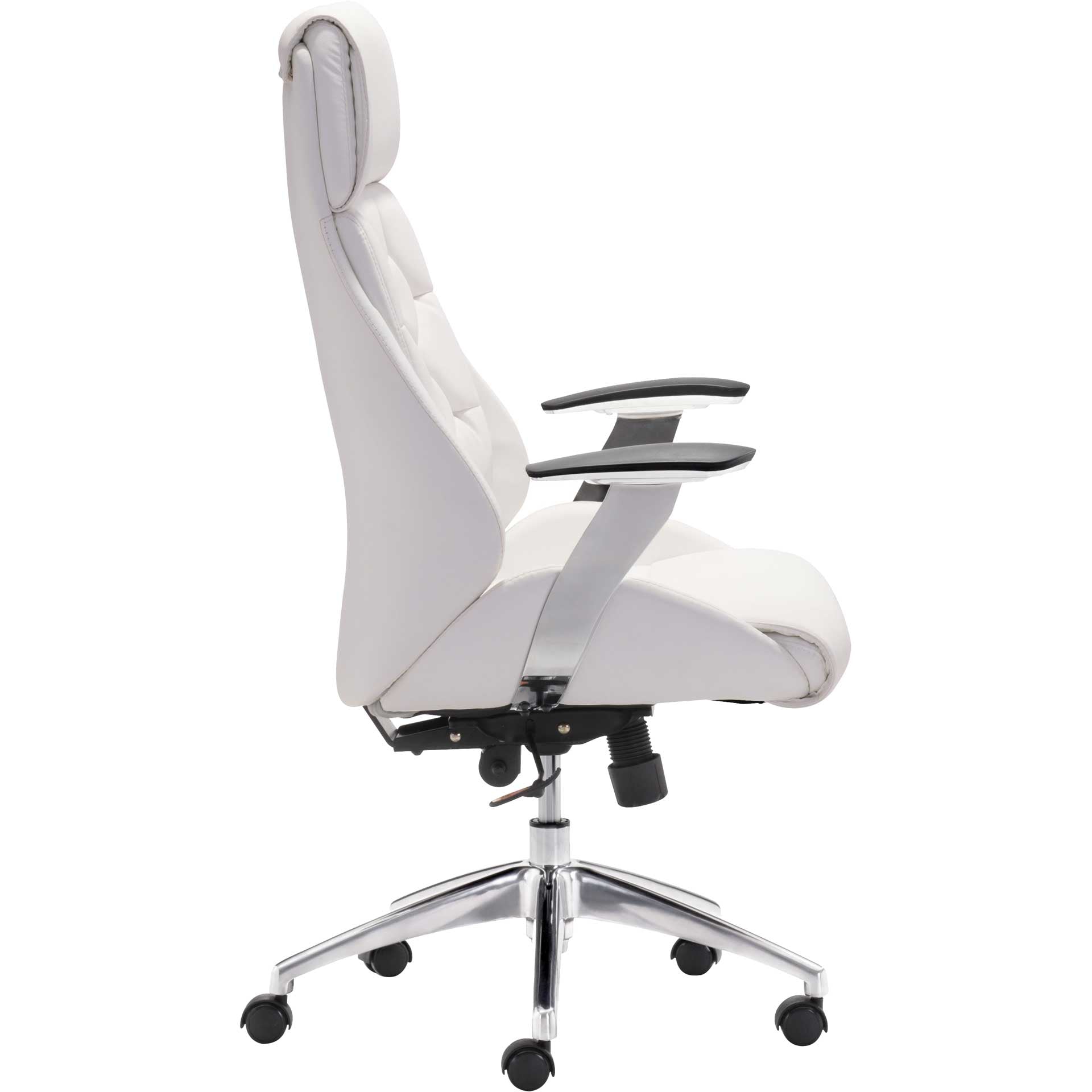 Bronx Office Chair White