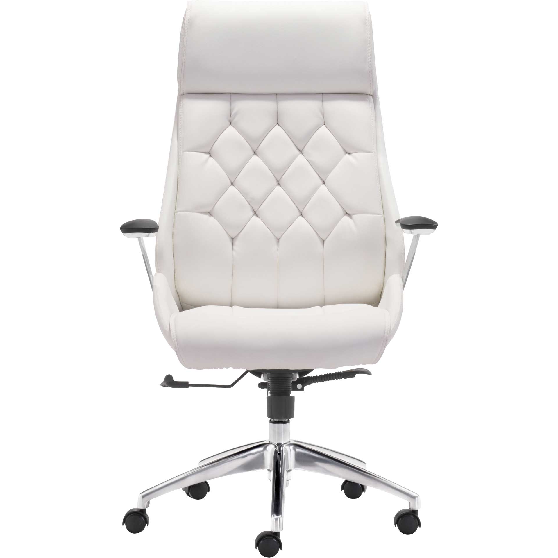 Bronx Office Chair White