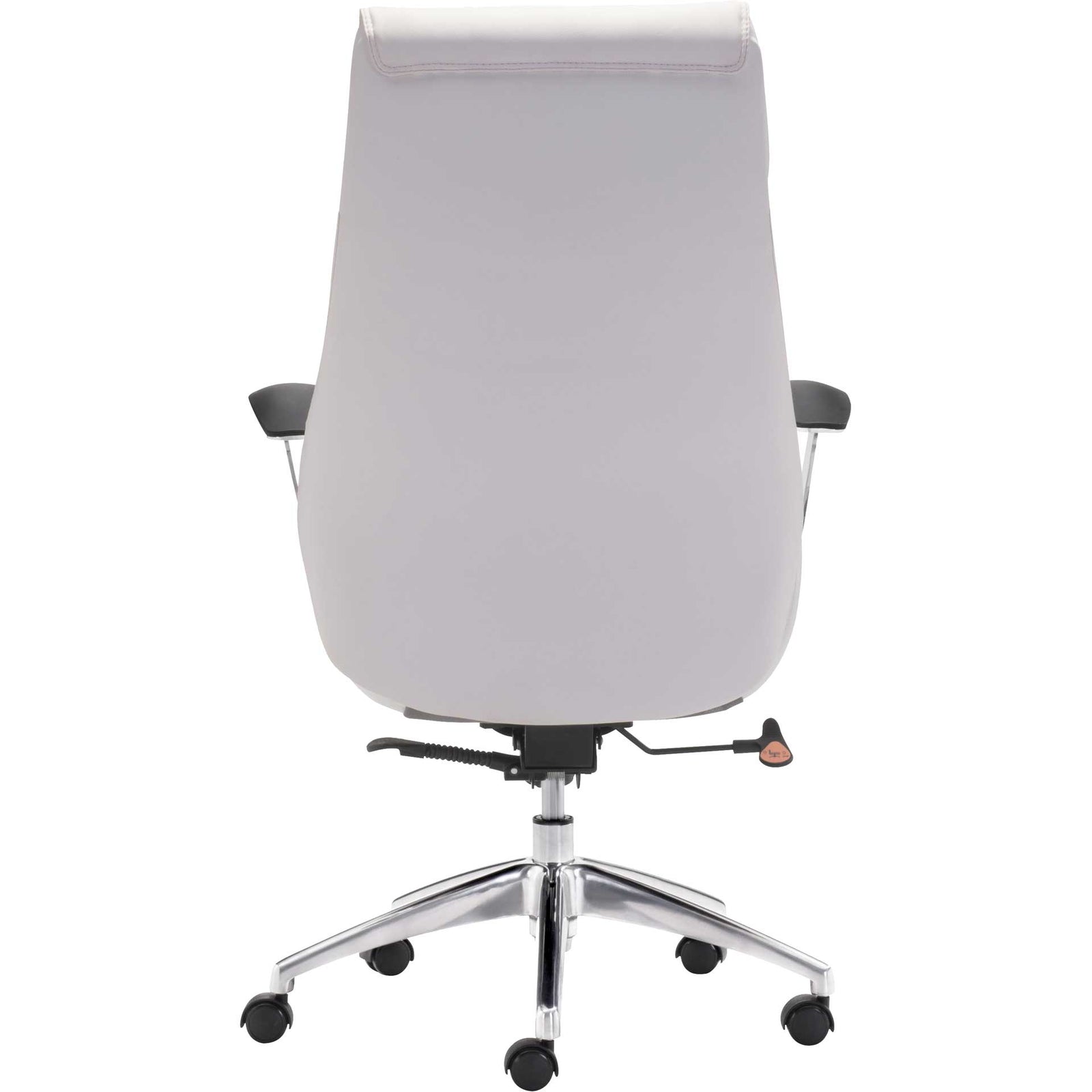 Bronx Office Chair White