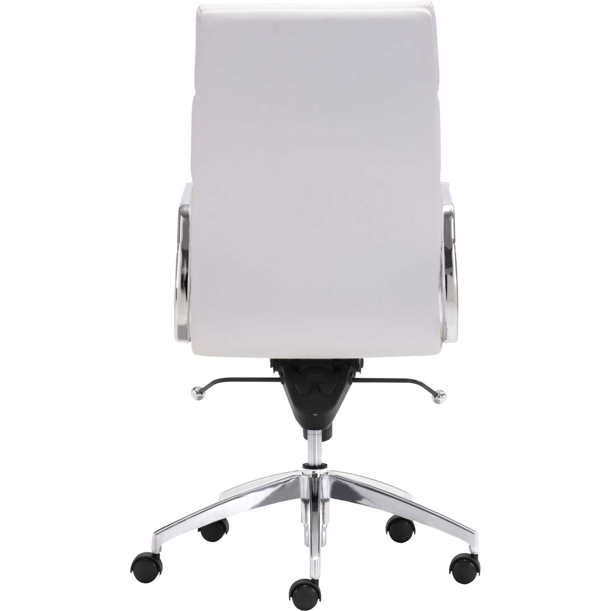 Enterprise High Back Office Chair White