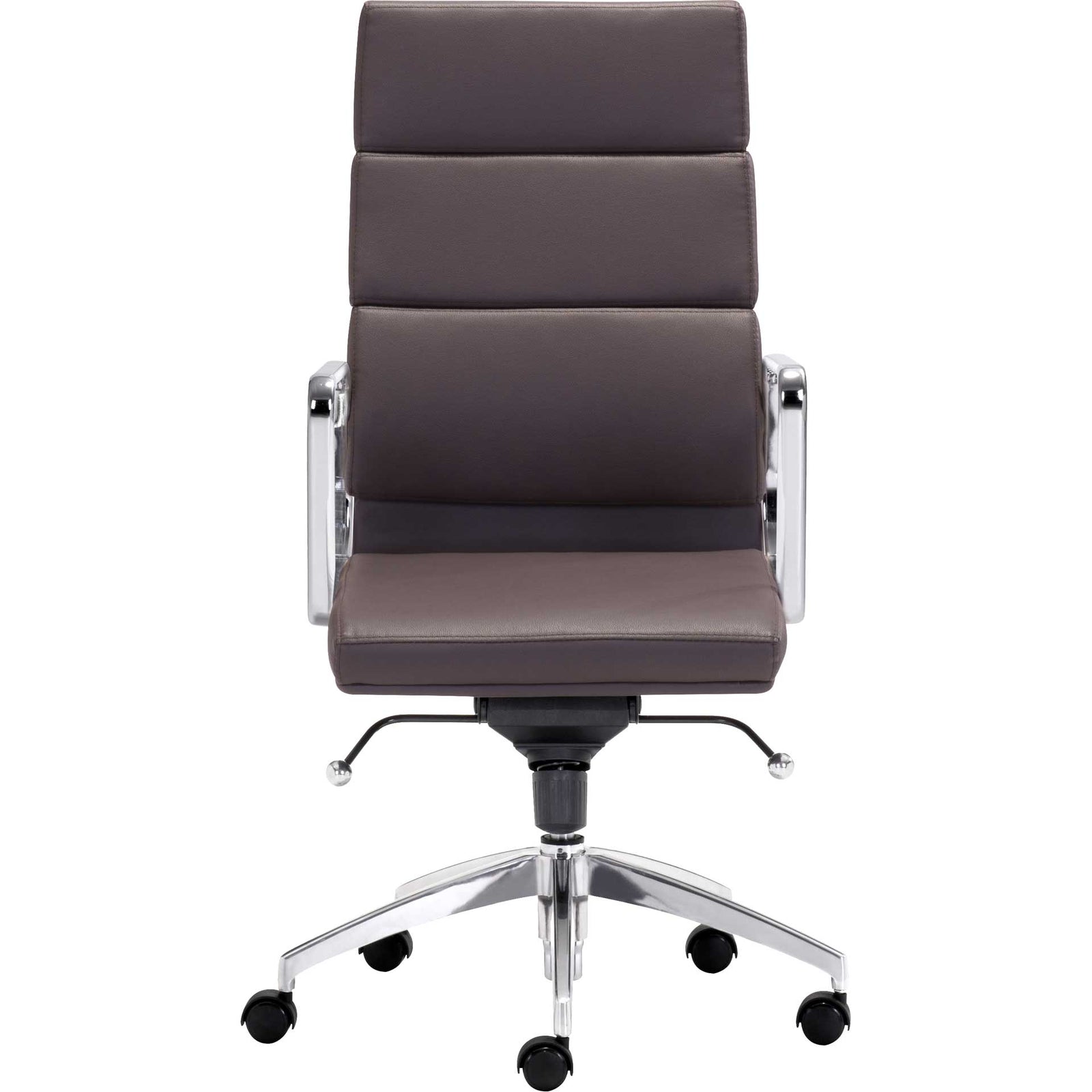Enterprise High Back Office Chair Espresso