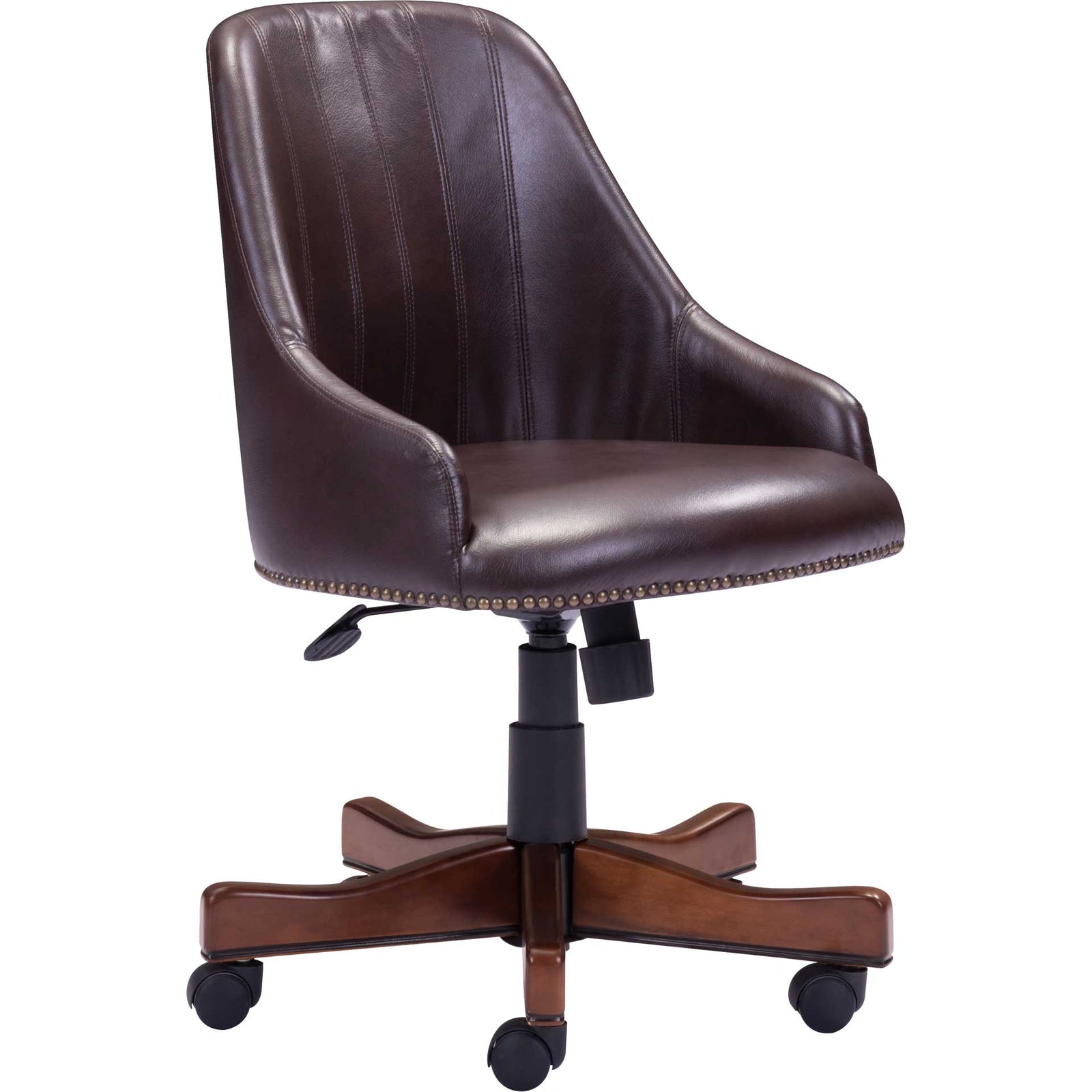 Marcus Office Chair Brown