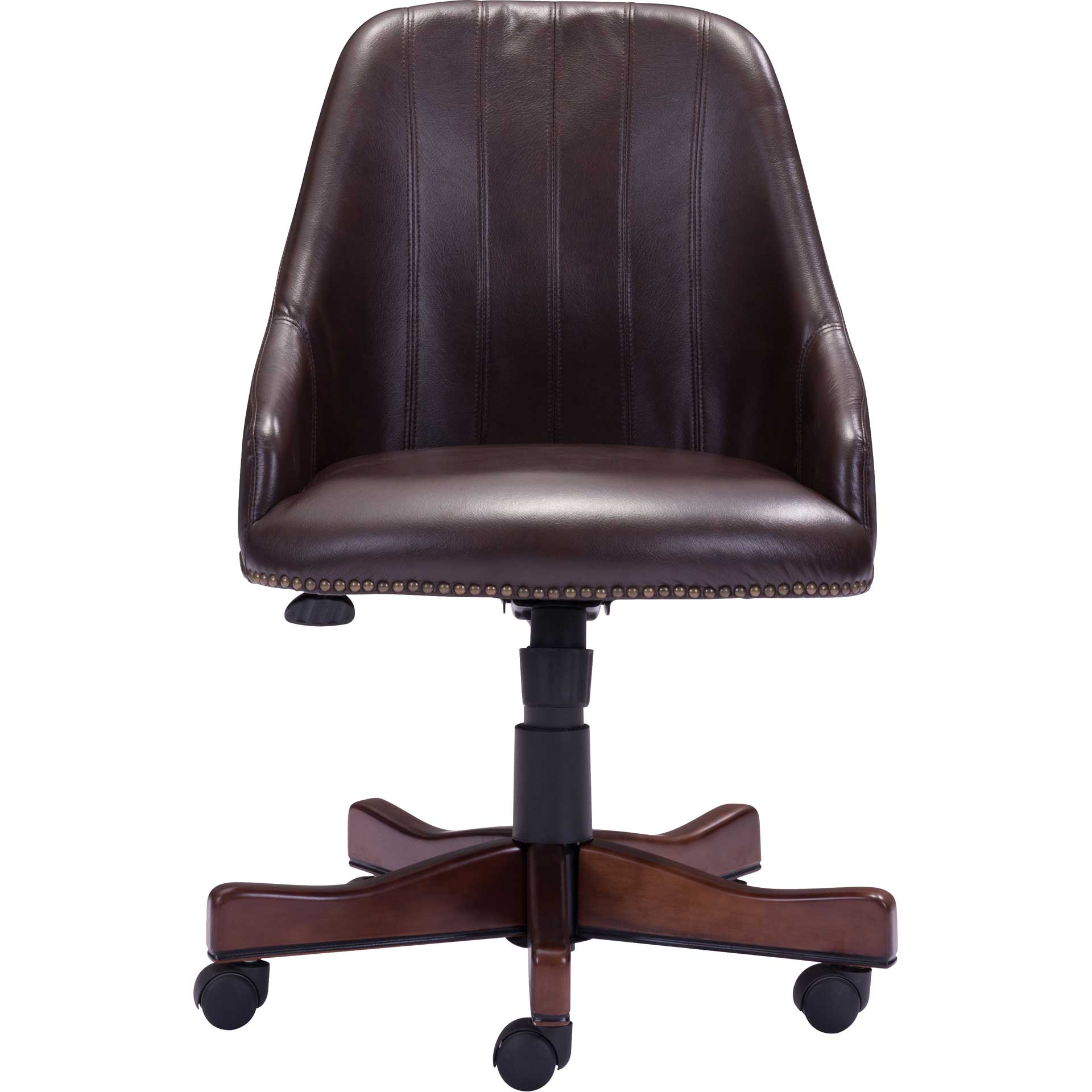 Marcus Office Chair Brown