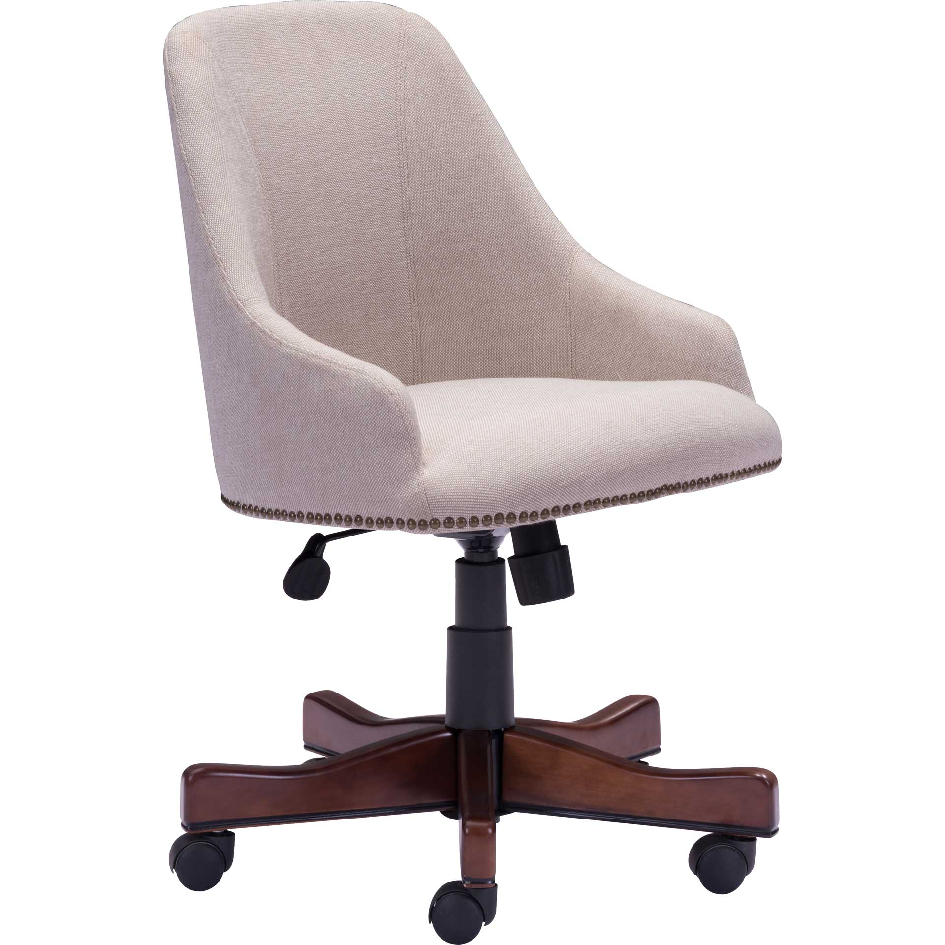 Marcus Office Chair Beige