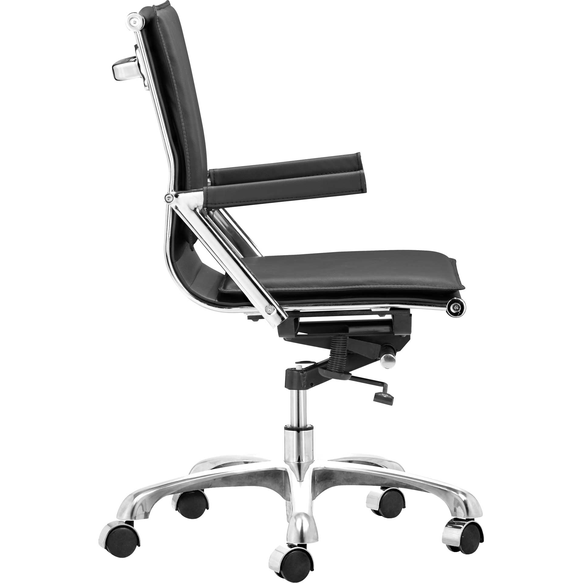 Lincoln Office Chair Black