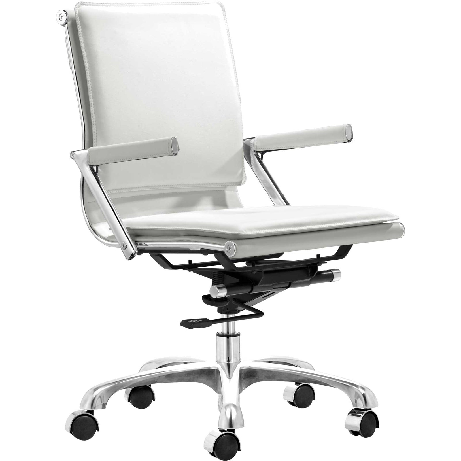 Lincoln Office Chair White