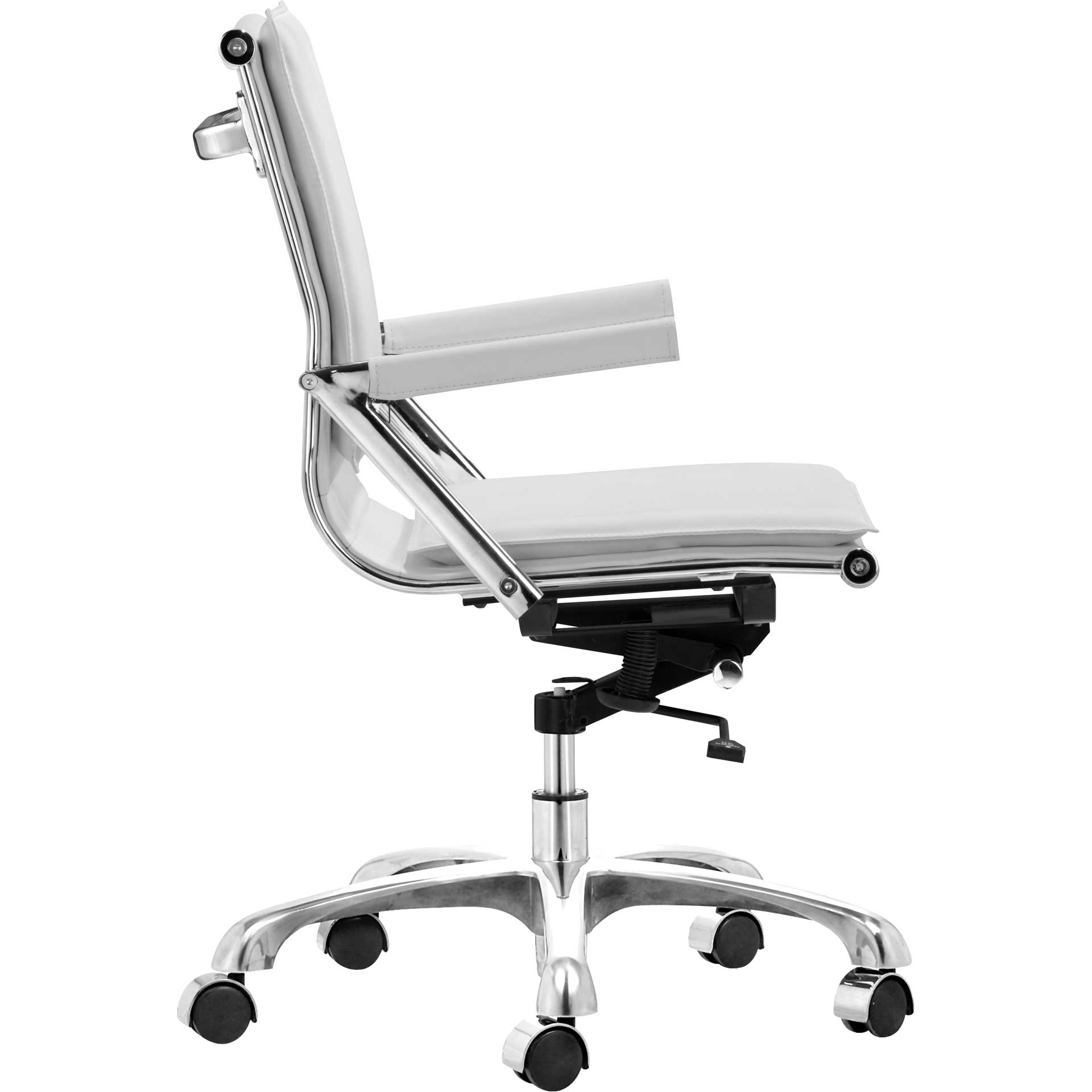 Lincoln Office Chair White