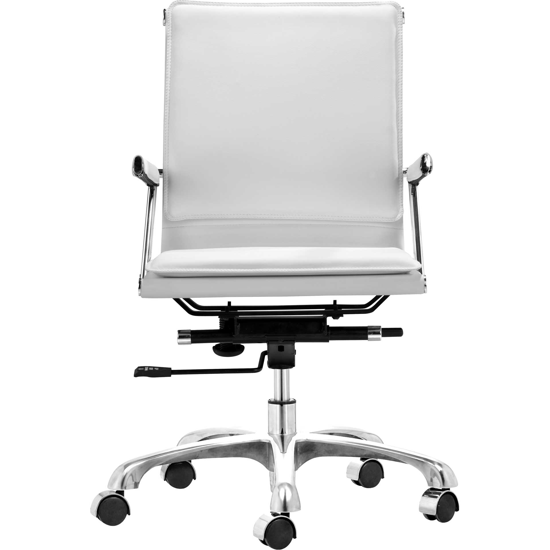 Lincoln Office Chair White