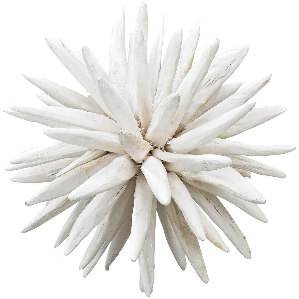 Claire Wooden Spike Sculpture