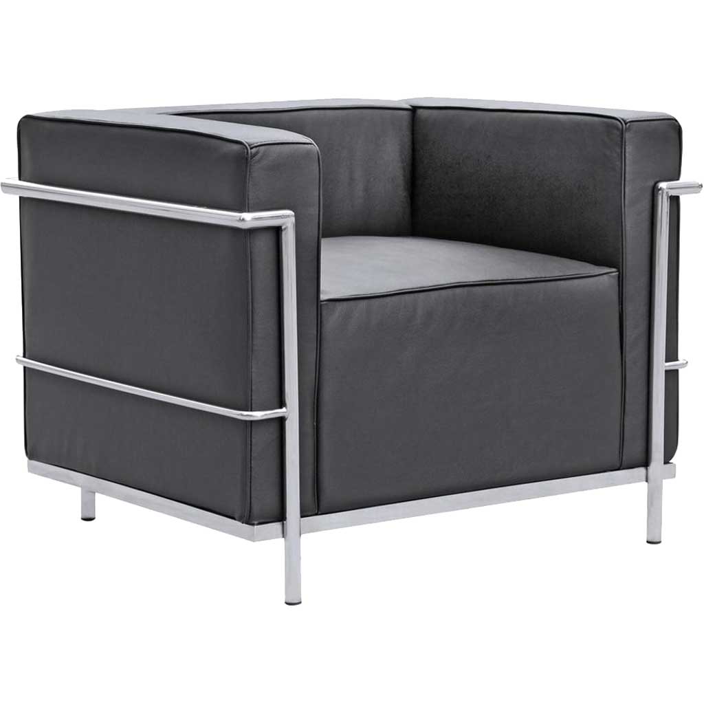 Grandeur Chair Black