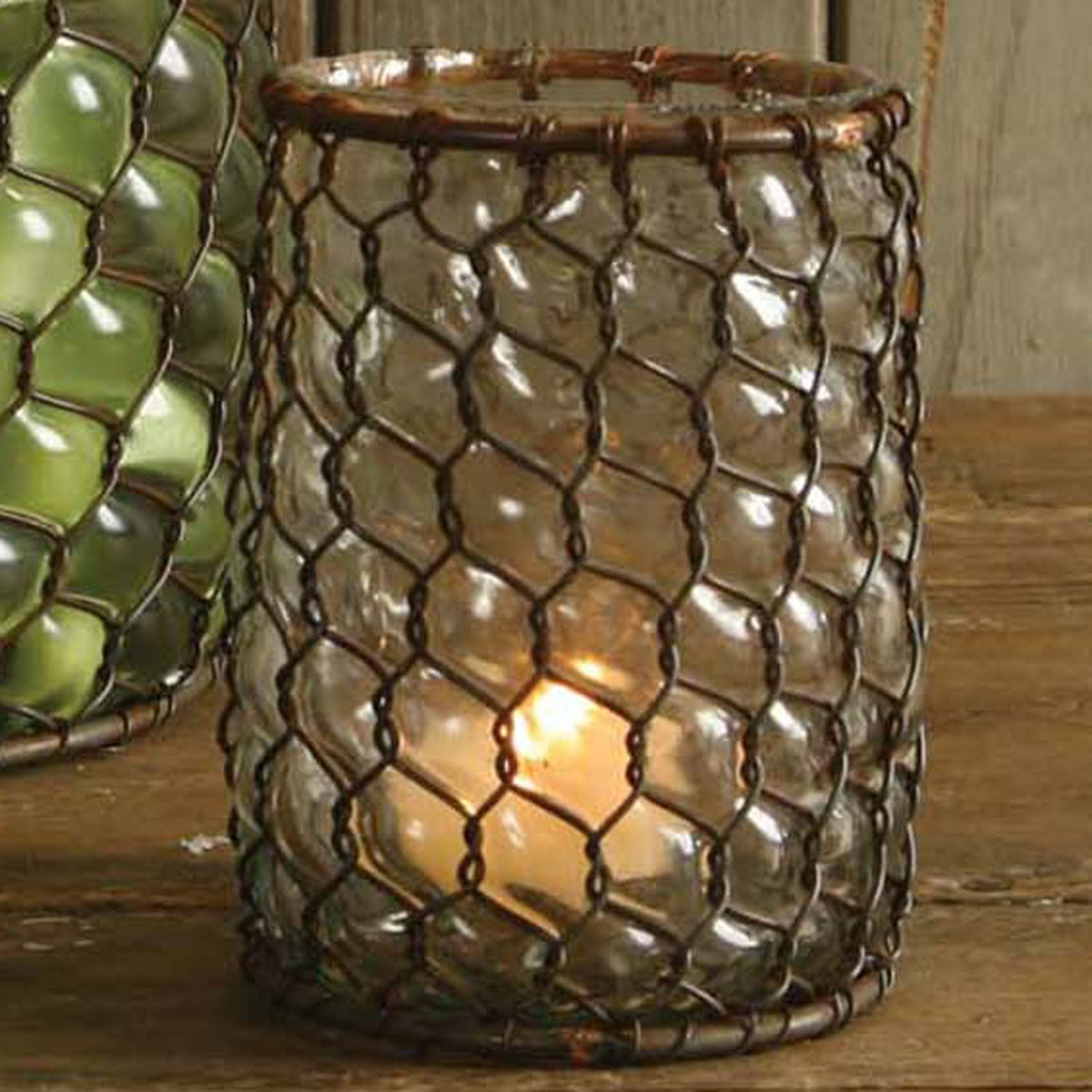 Valhalla Small Glass Vase