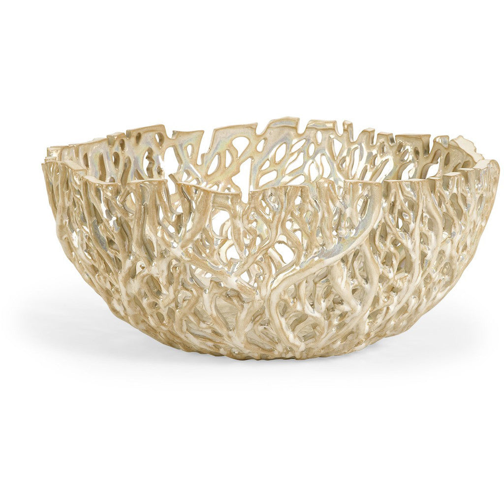 Vilas Cutwork Decor Bowl