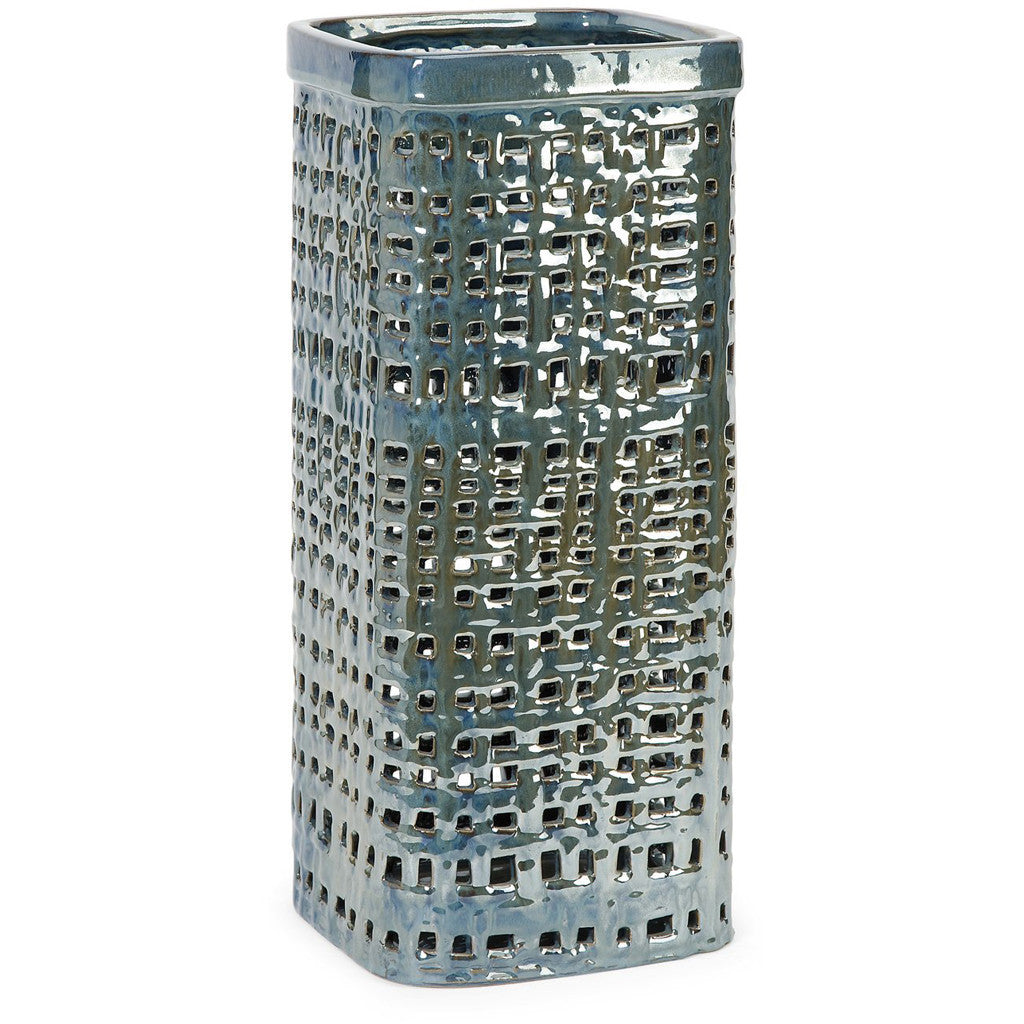 Conecuh Kurrent Cutwork Vase