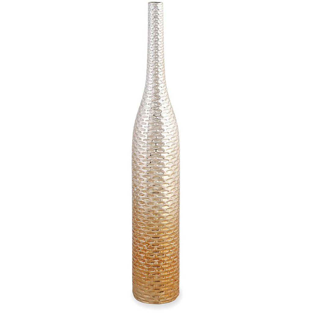 Nikki Chu Metallic Vase Tall