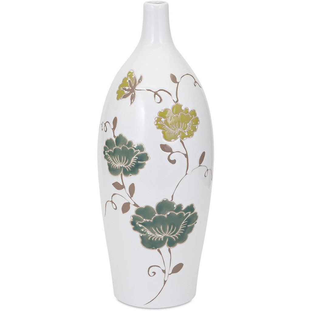 Sioux Floral Vase