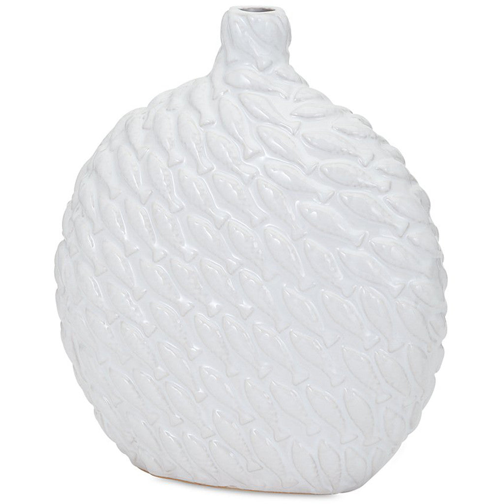 School O' Fish Vase Small