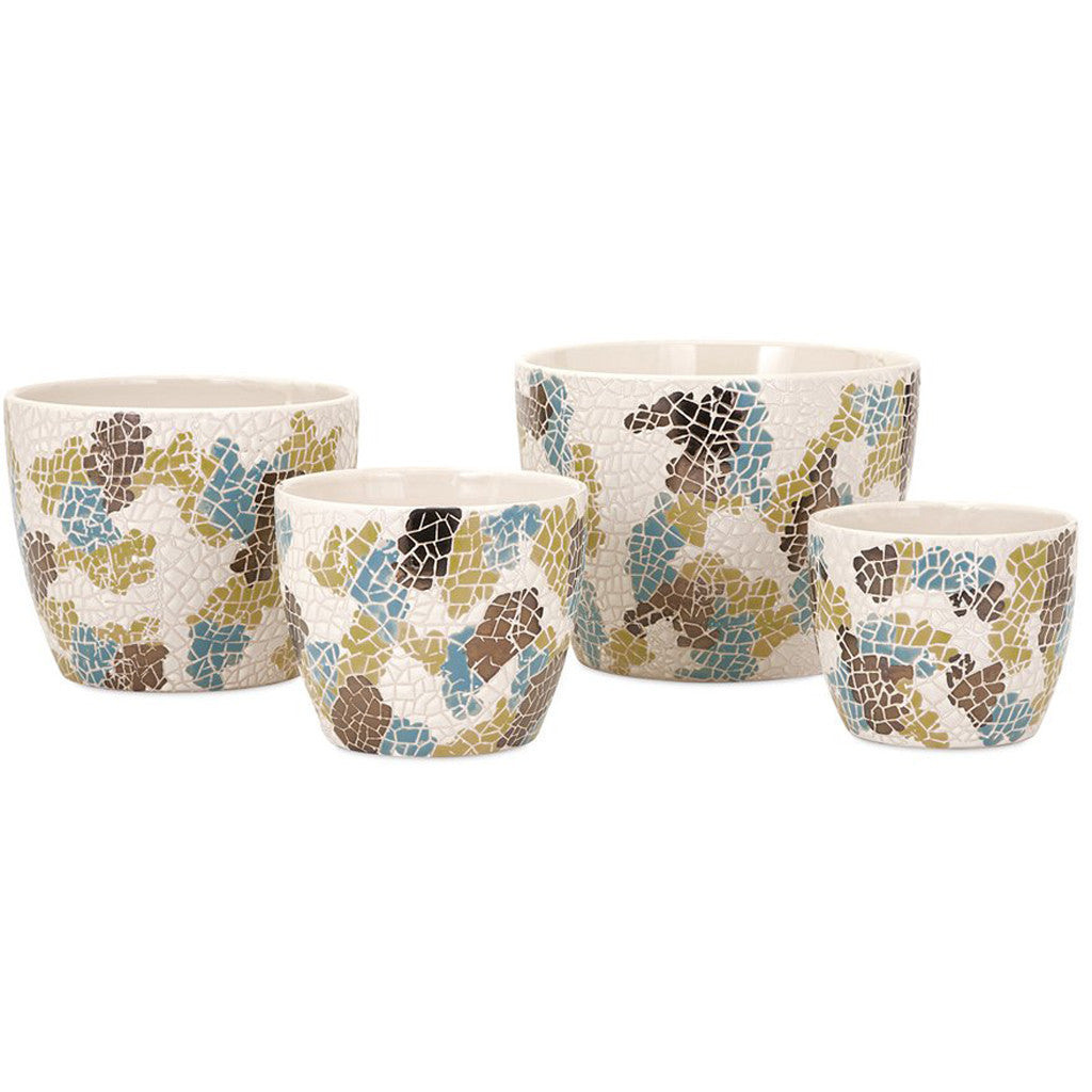 Renville Planters (Set of 4)