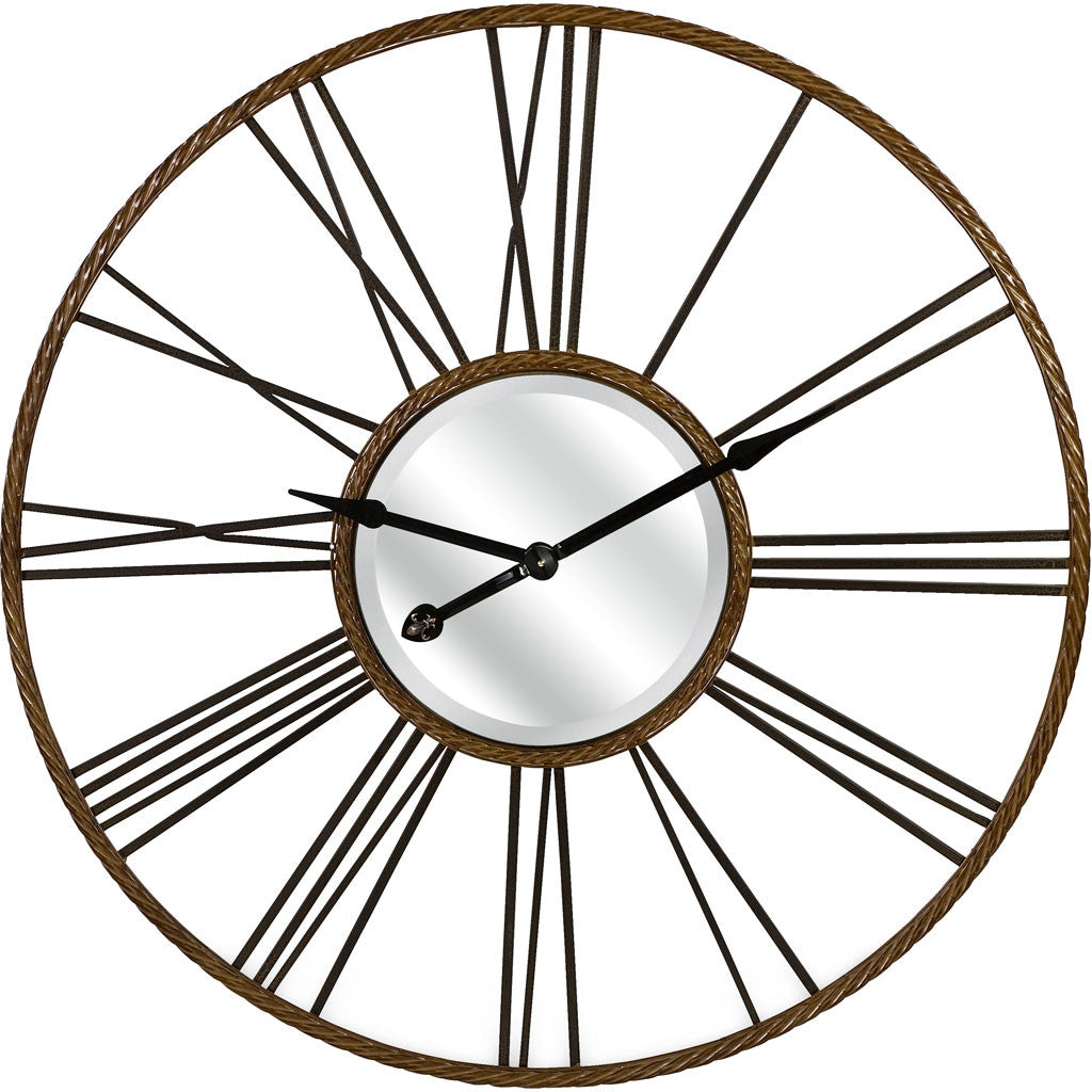 Cai Rocca Wall Clock