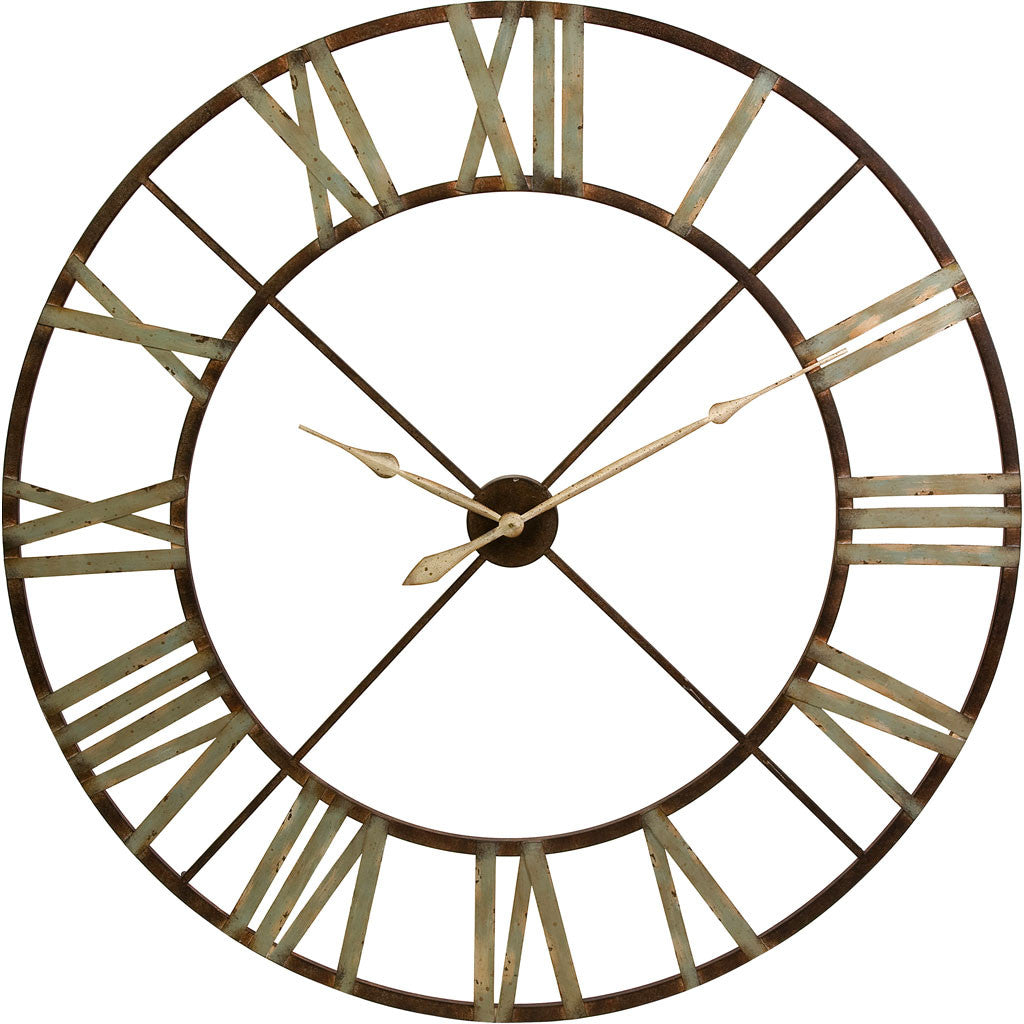 Johan Wall Clock
