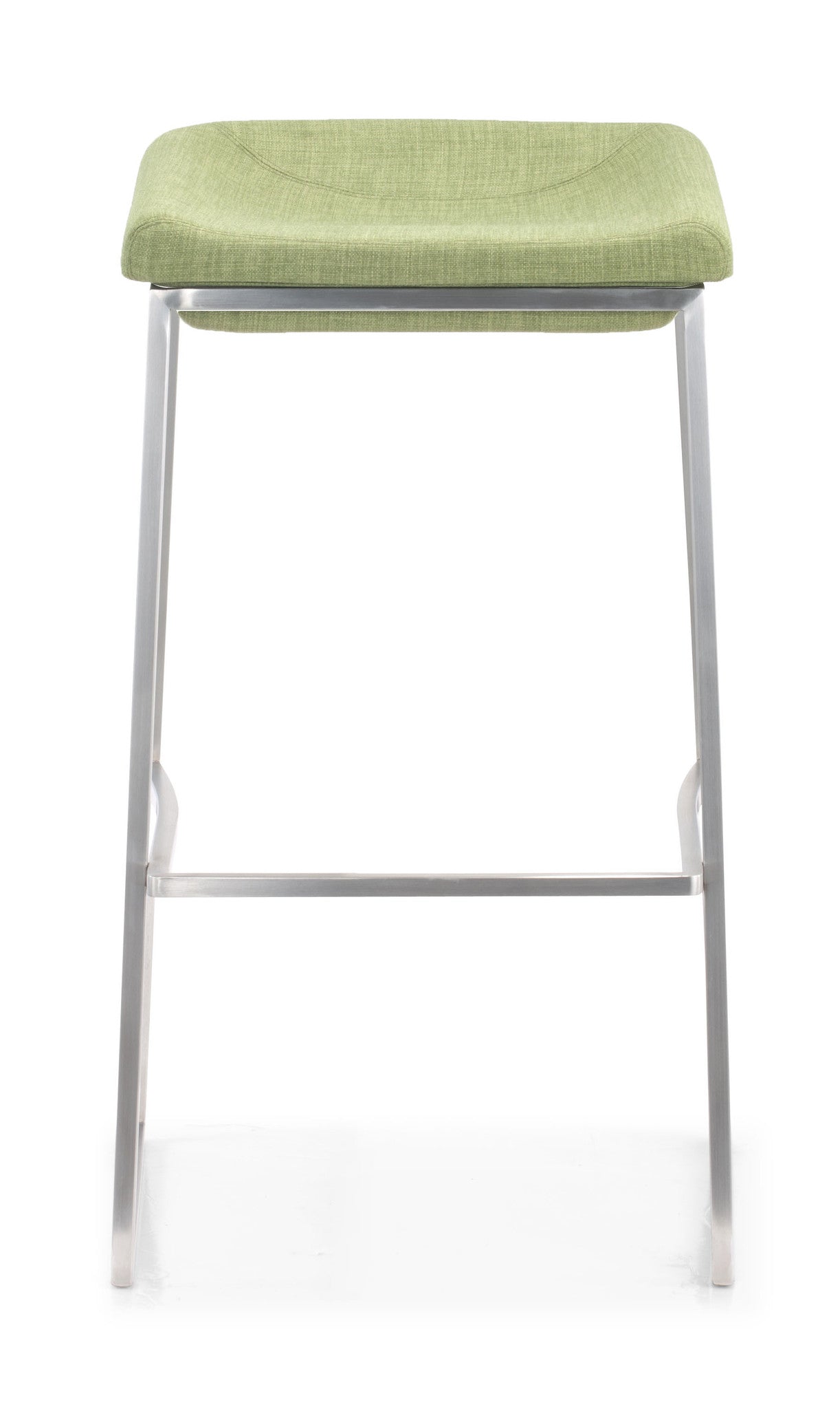 Ledyard Bar Chair Green (Set of 2)