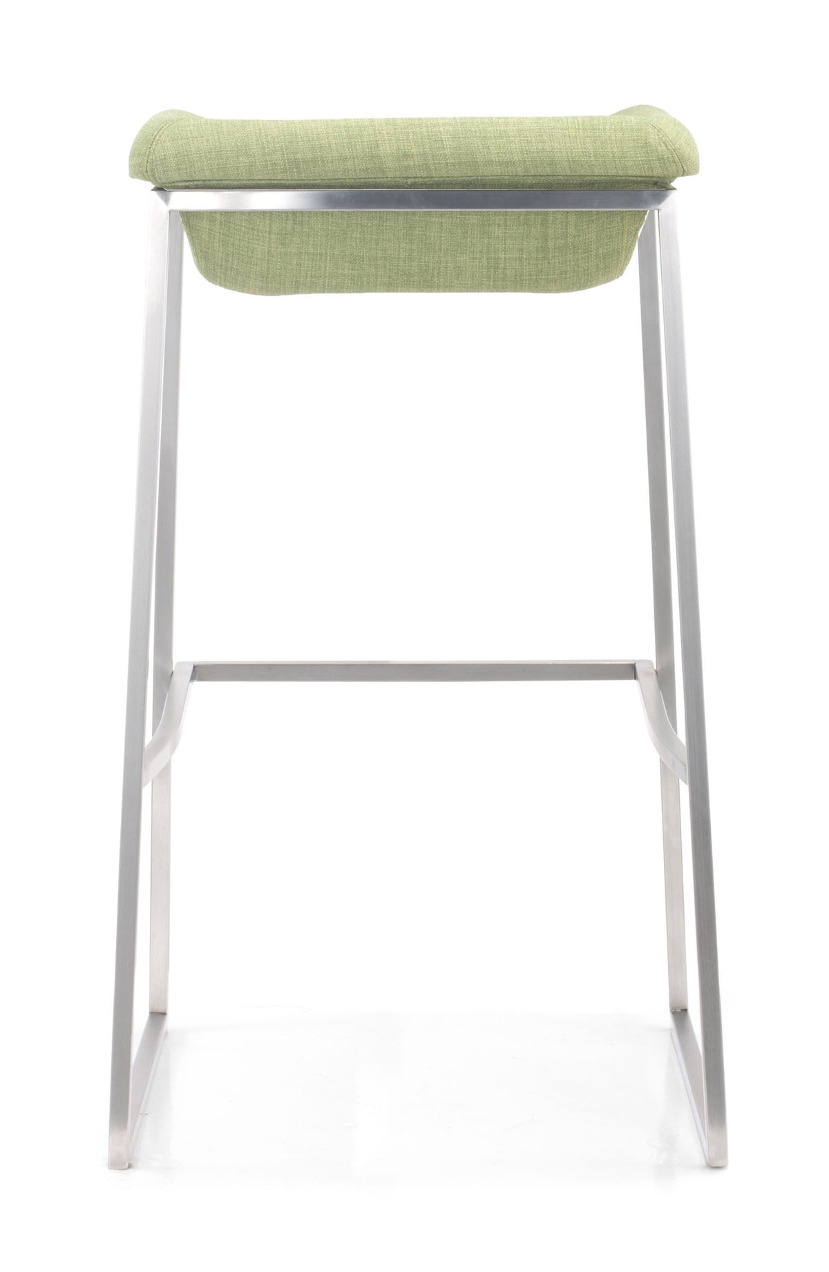 Ledyard Bar Chair Green (Set of 2)