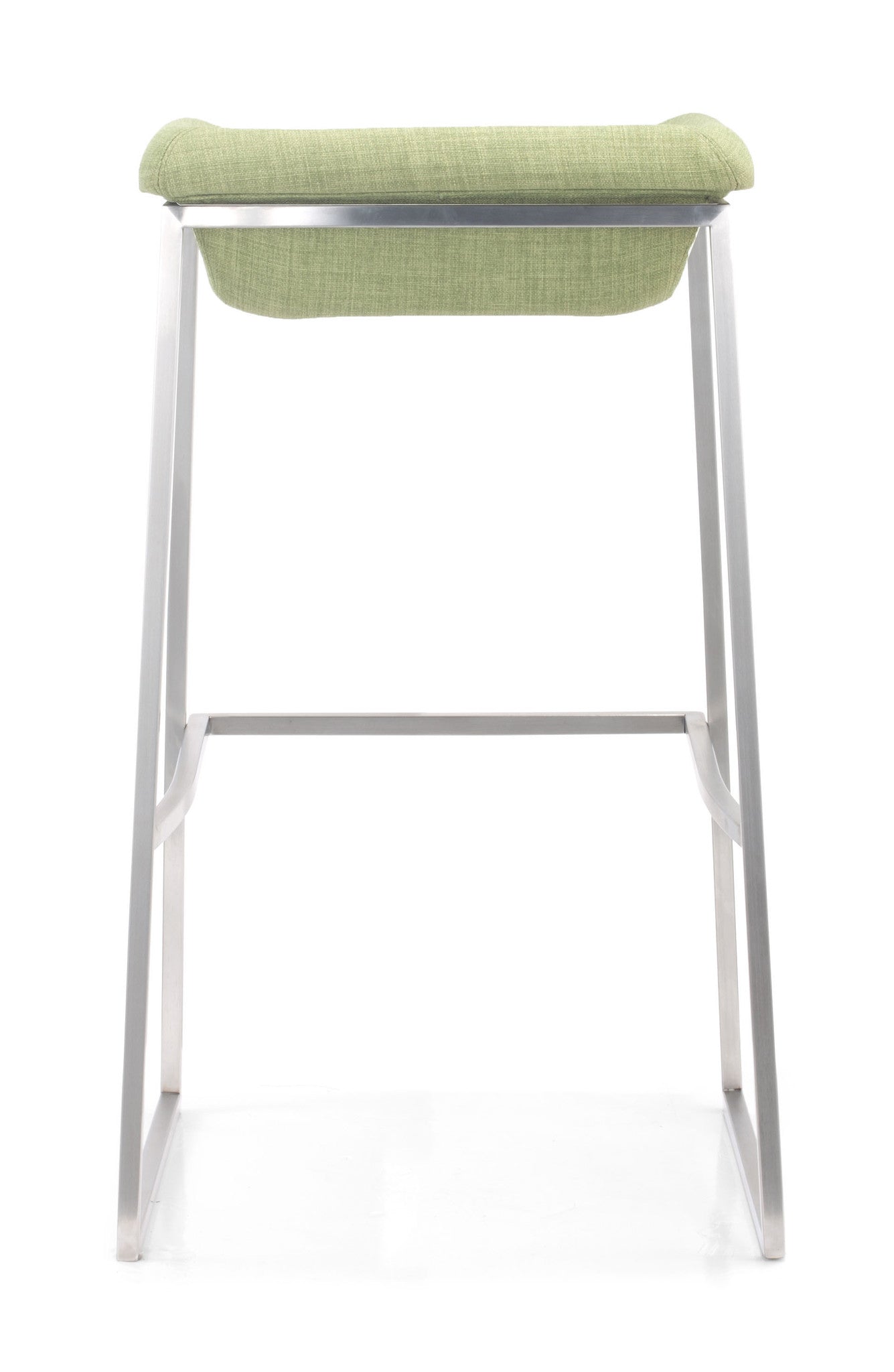 Ledyard Bar Chair Green (Set of 2)