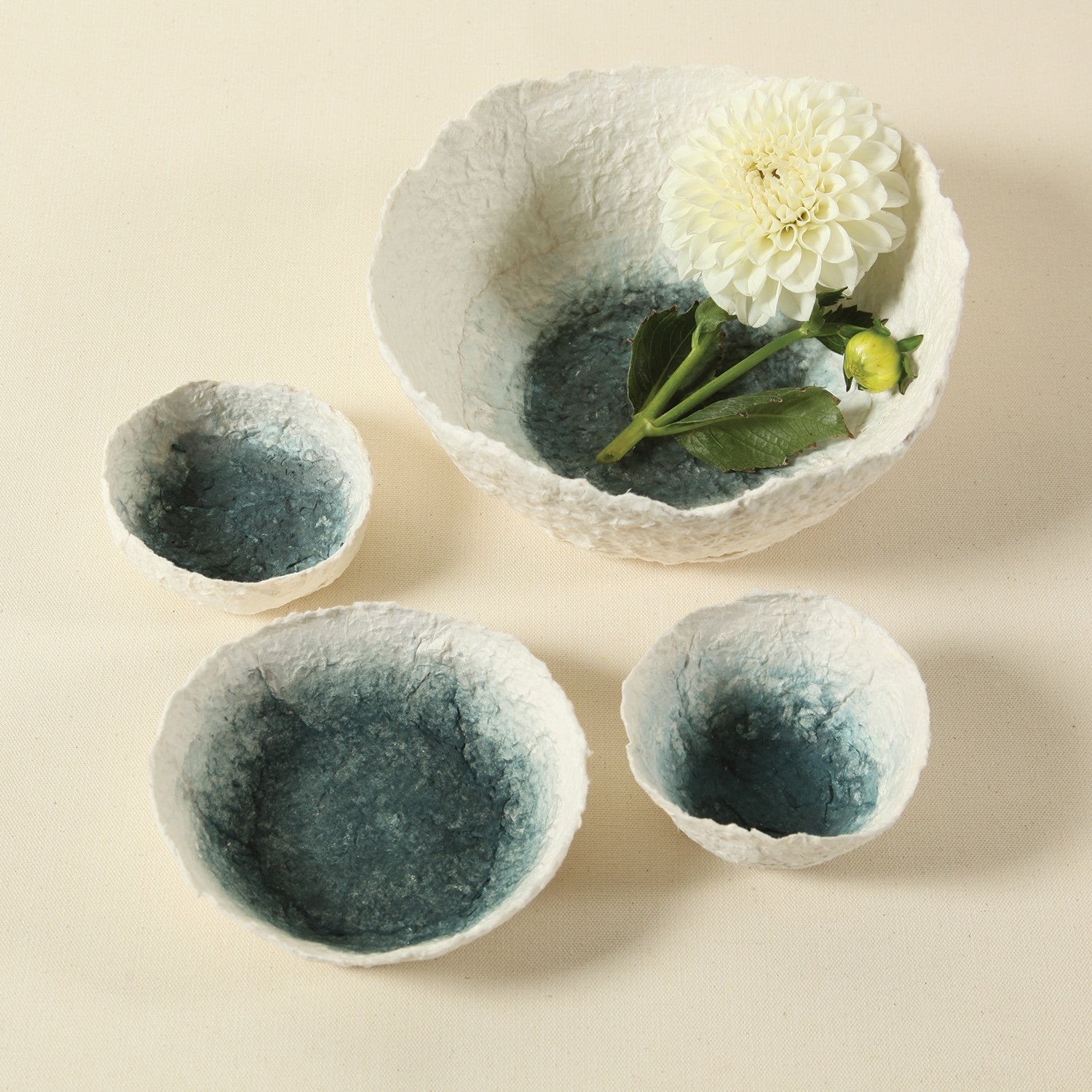 Brooklyn Small Bowl Indigo