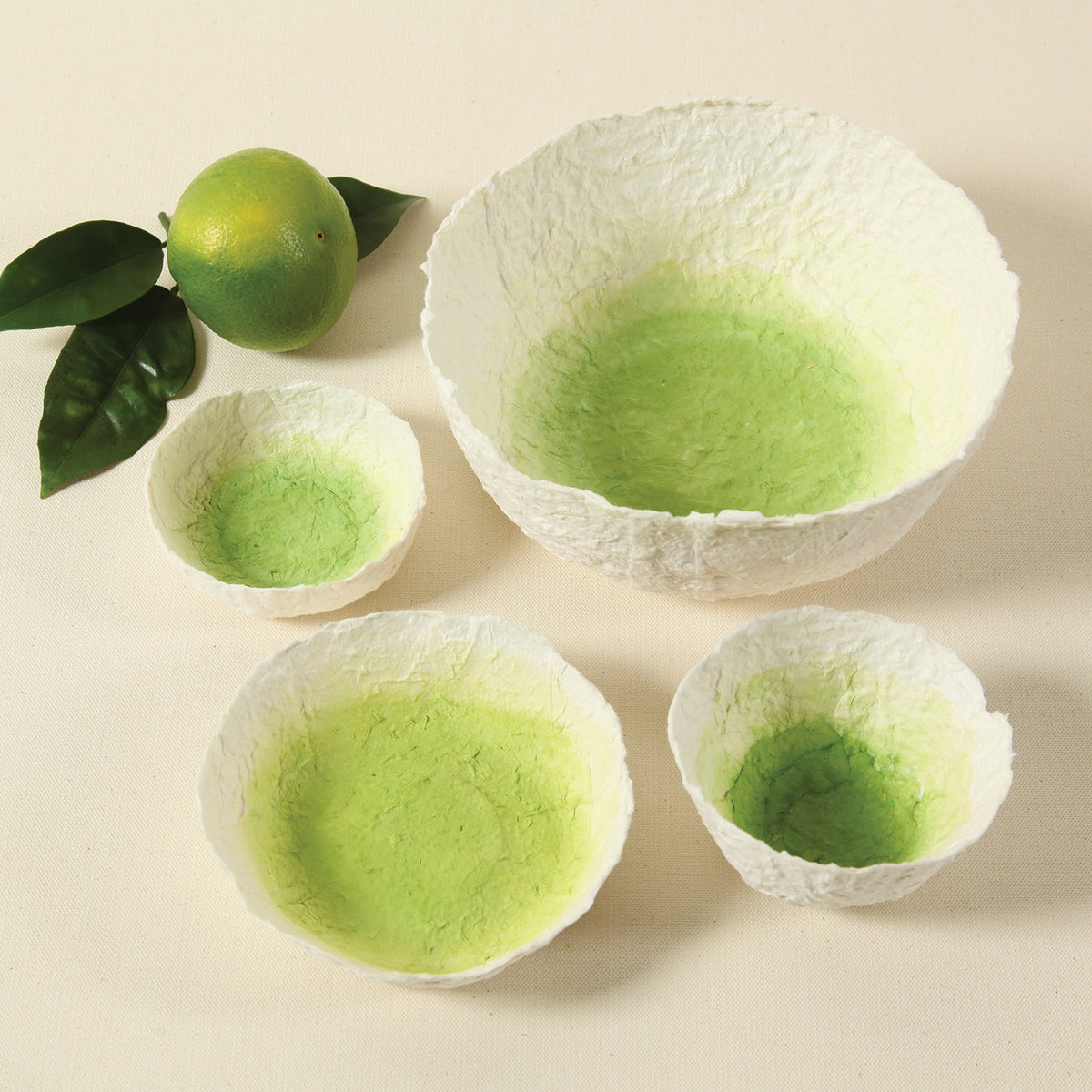 Brooklyn Large Bowl Honeydew