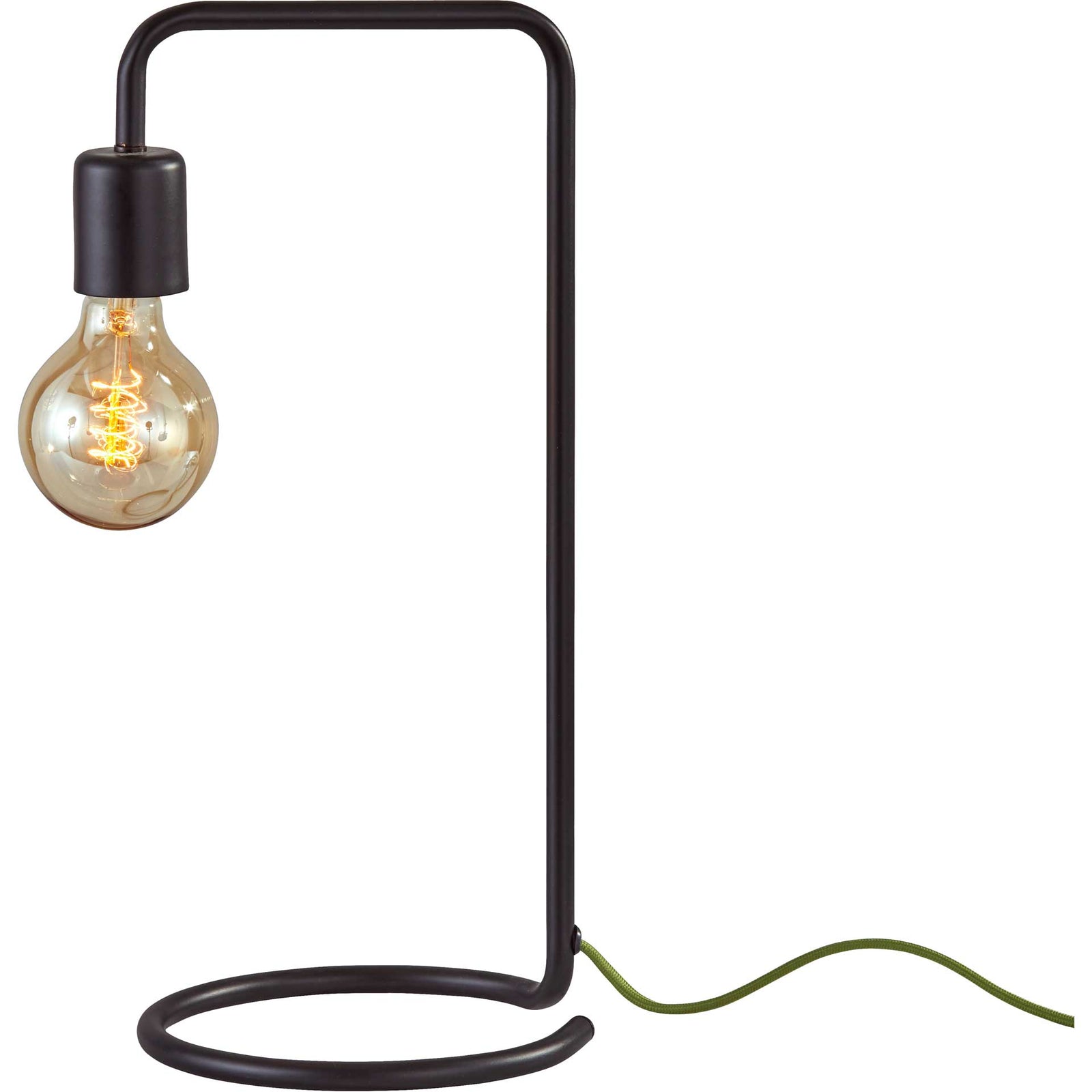 Montgeron Desk Lamp Matte Black