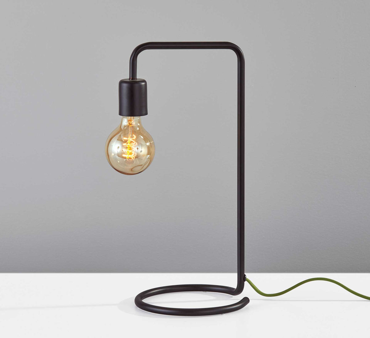 Montgeron Desk Lamp Matte Black