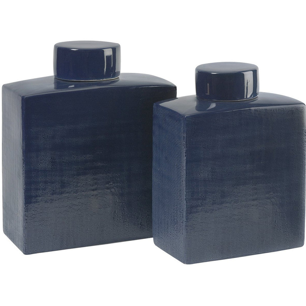 Worth Ceramic Canisters (Set of 2)