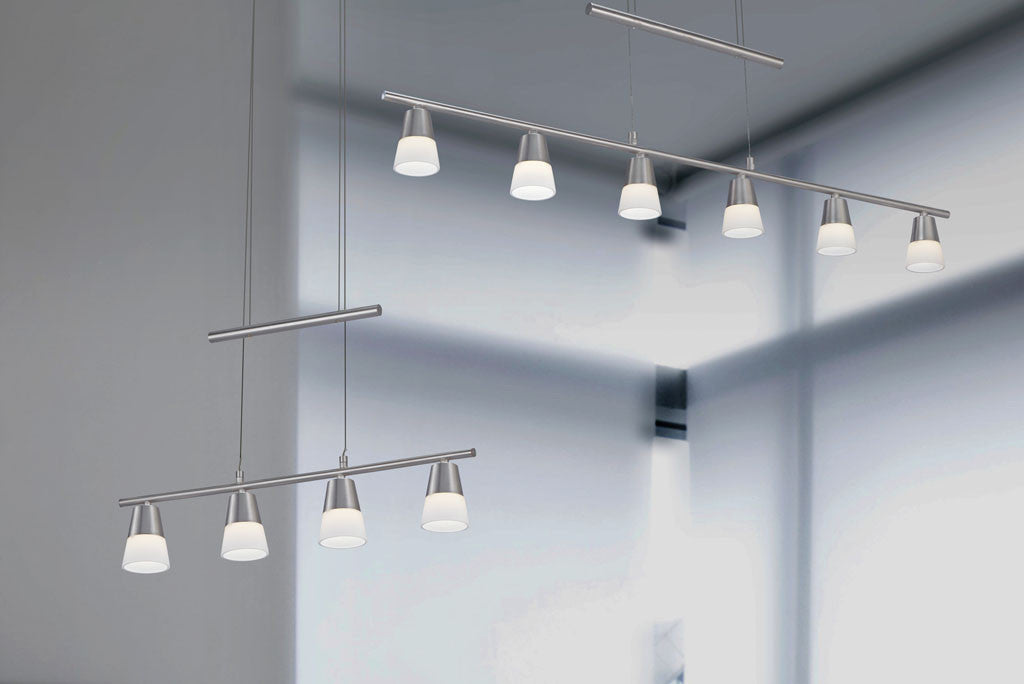 Aeris 4-Light Pendant