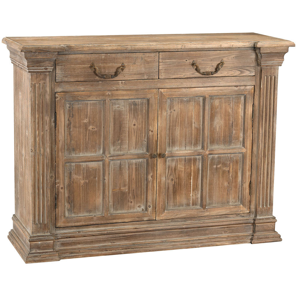 Jeremiah Server Cabinet