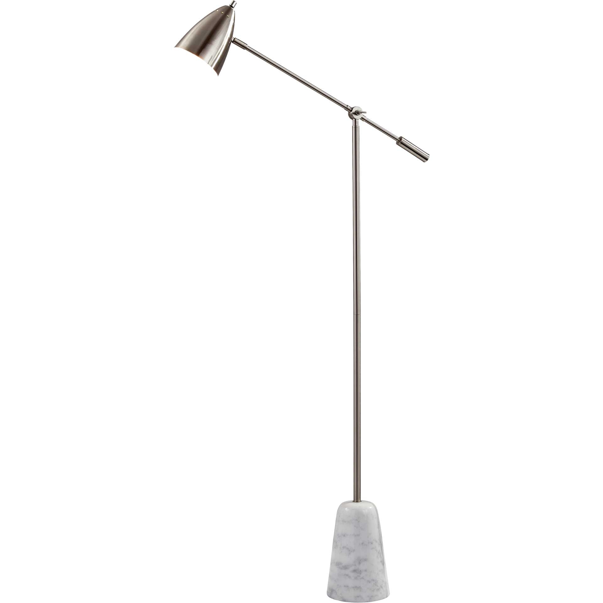 Norfolk Floor Lamp Black