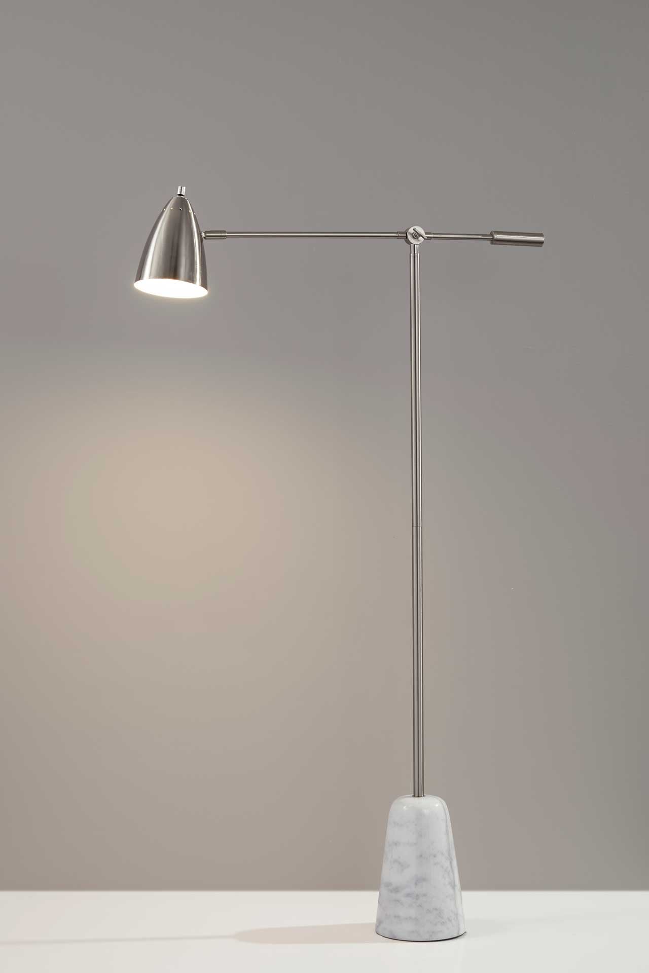 Norfolk Floor Lamp Black