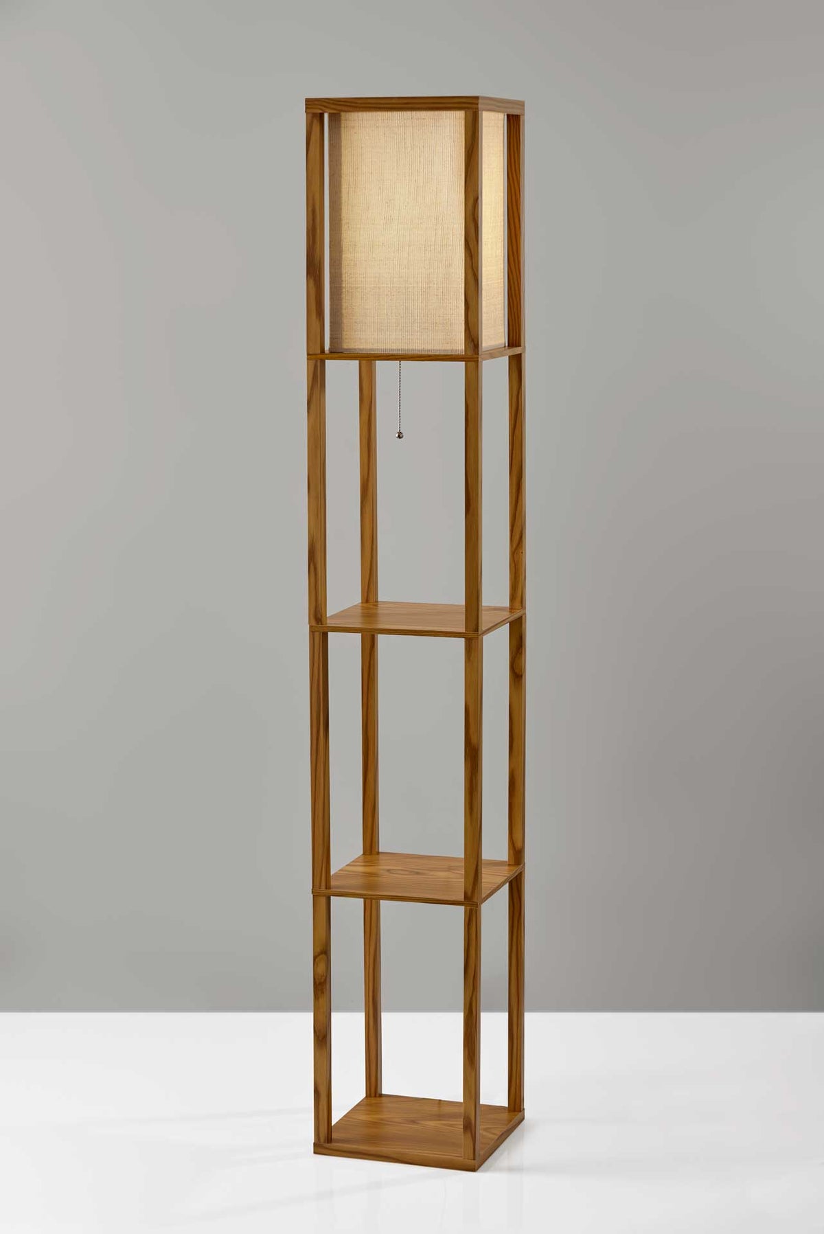 William Shelf Lamp Natural