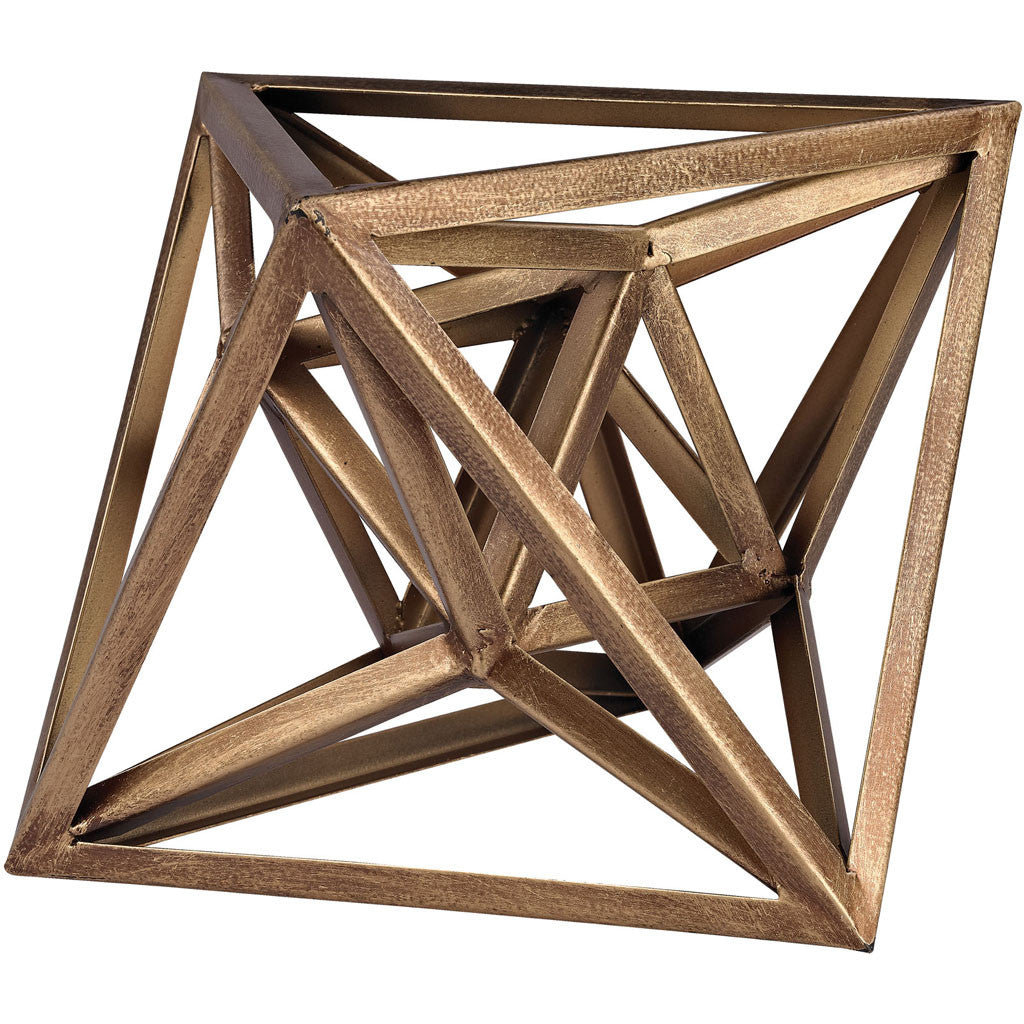 Prime Inverse Polyhedron