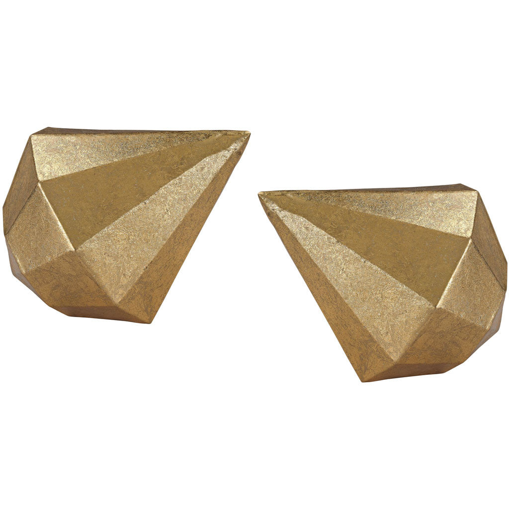 Perry Pyramidal Polyhedron (Set of 2)