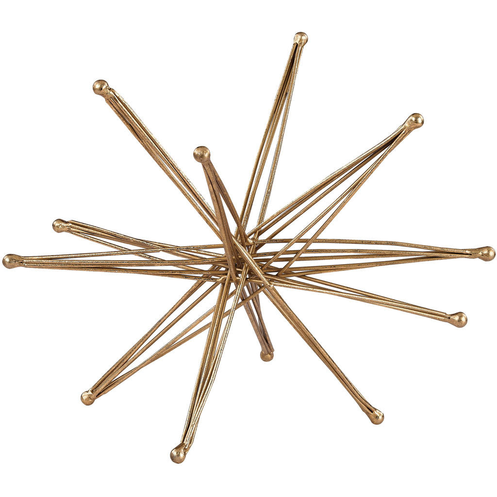 Strand Wire Exploding Star